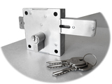 GLB60 – Gate locking bolt