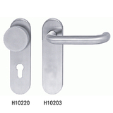 Stainless Steel Handle H10203+H10220