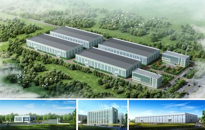 Production plant video-ROCK Factory